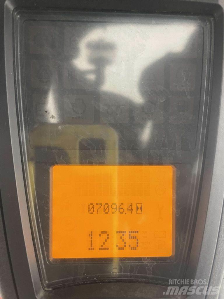 Linde H16T-01-391 Gasolmotviktstruckar