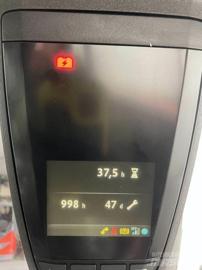Linde H50D-02-394/600 Dieselmotviktstruckar