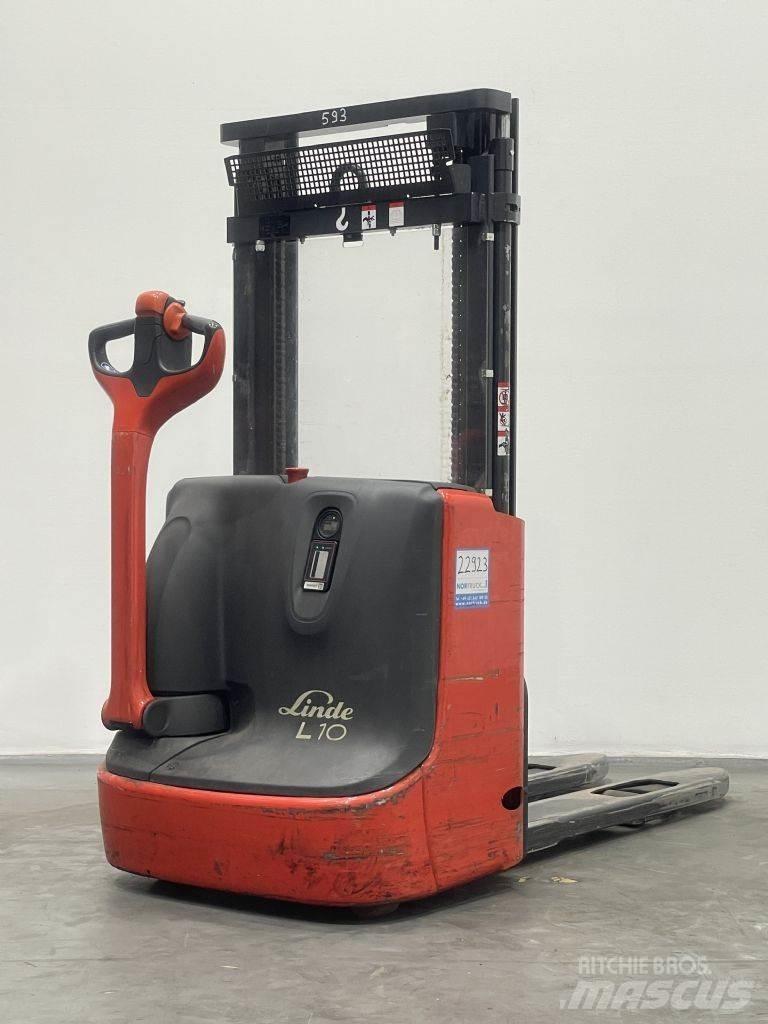 Linde L10 Staplare-led