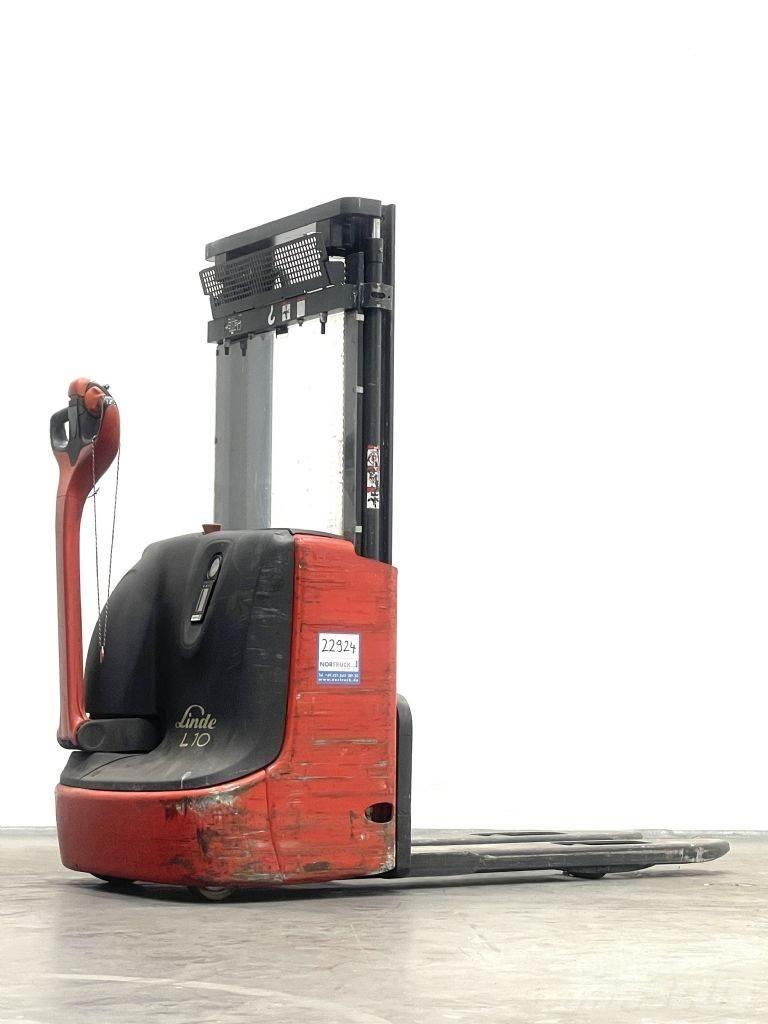 Linde L10 Staplare-led
