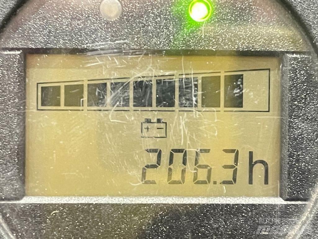Linde L10 Staplare-led