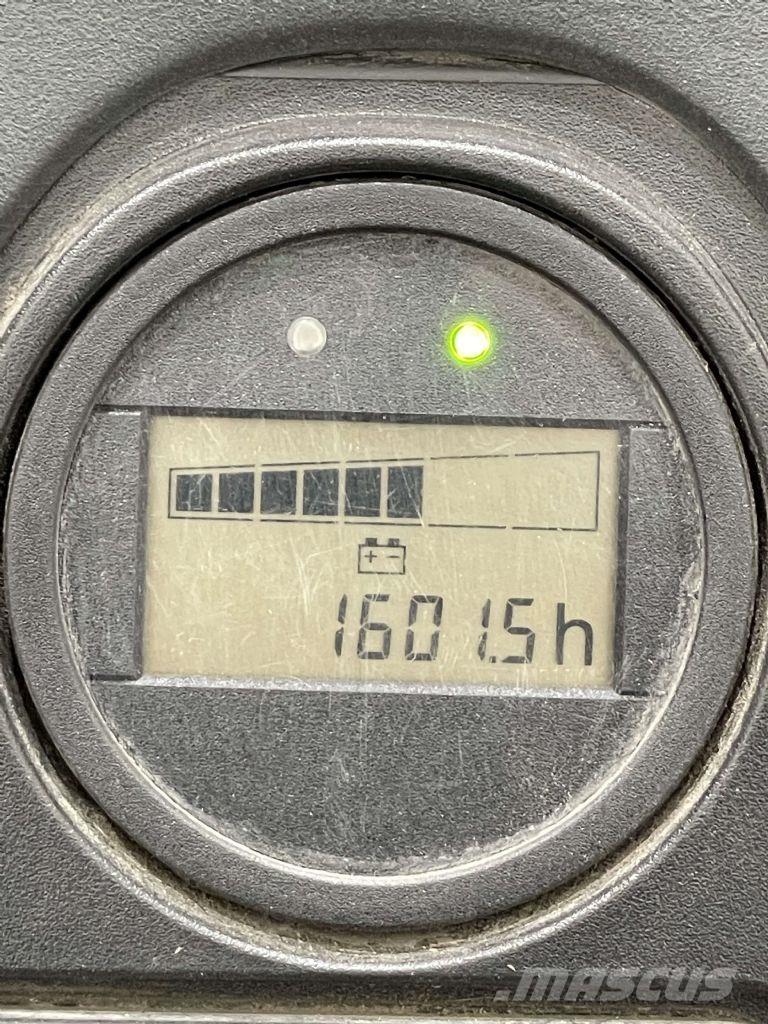 Linde L10-1172 Staplare-led