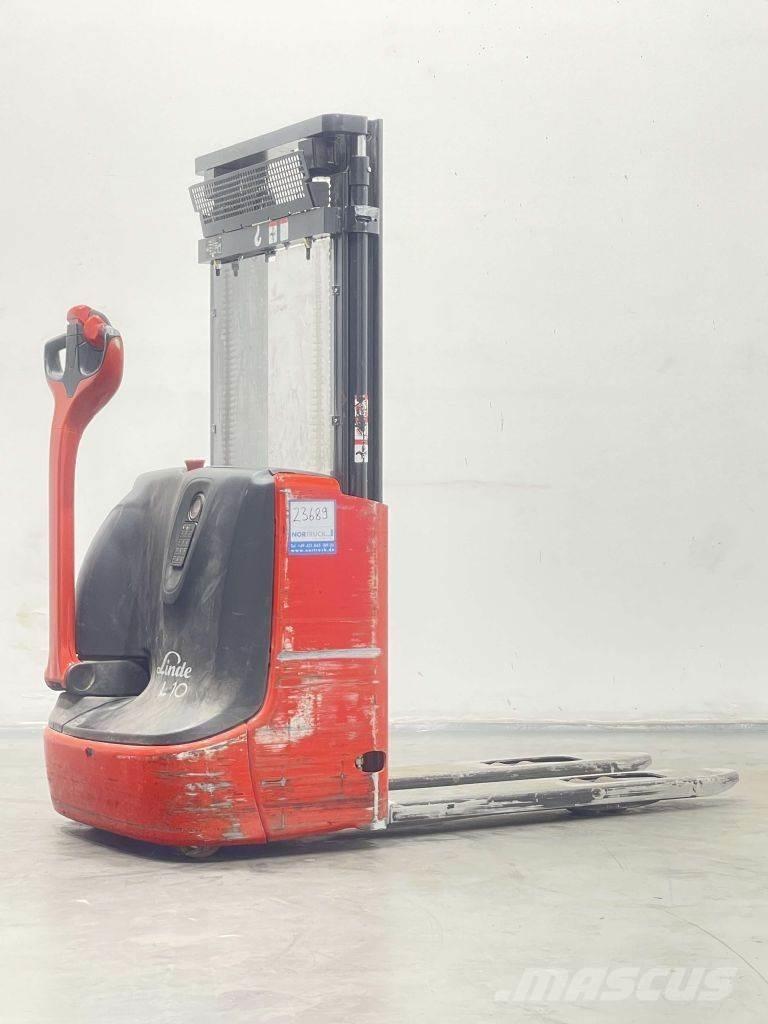 Linde L10B-1172 Staplare-led