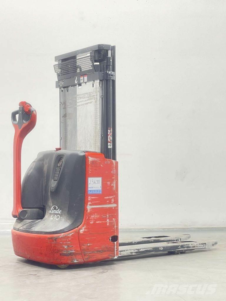 Linde L10B-1172 Staplare-led