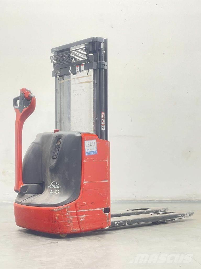 Linde L10B-1172 Staplare-led