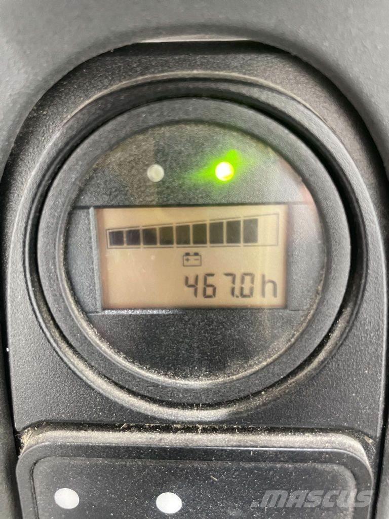 Linde L10B-1172 Staplare-led