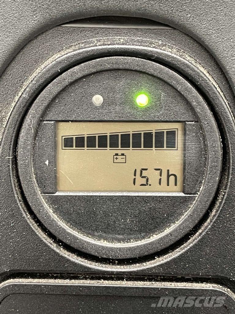 Linde L10B-1172 Staplare-led