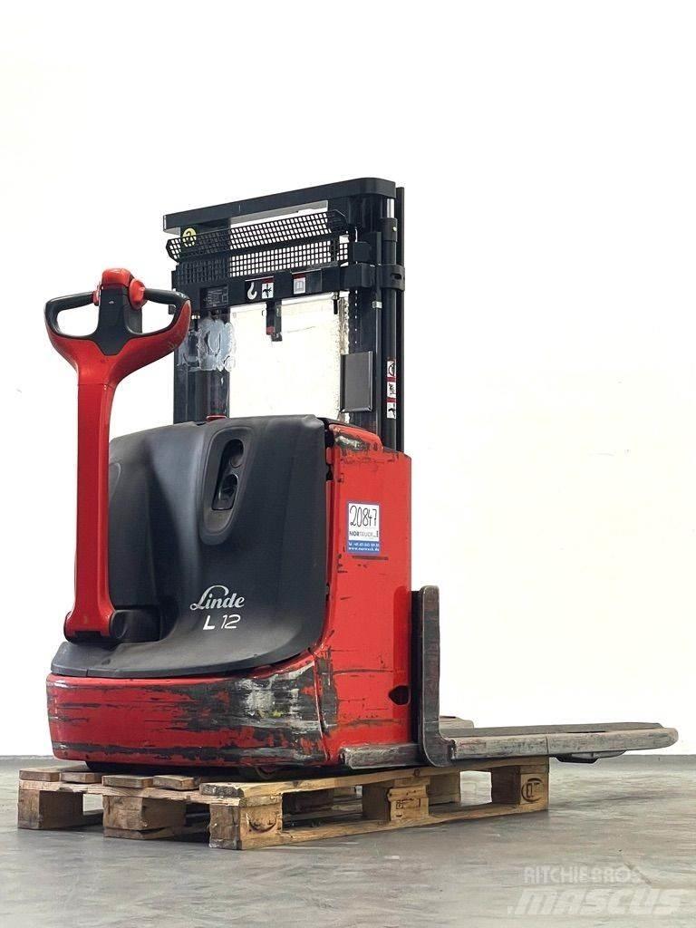 Linde L12-1172 Staplare-led