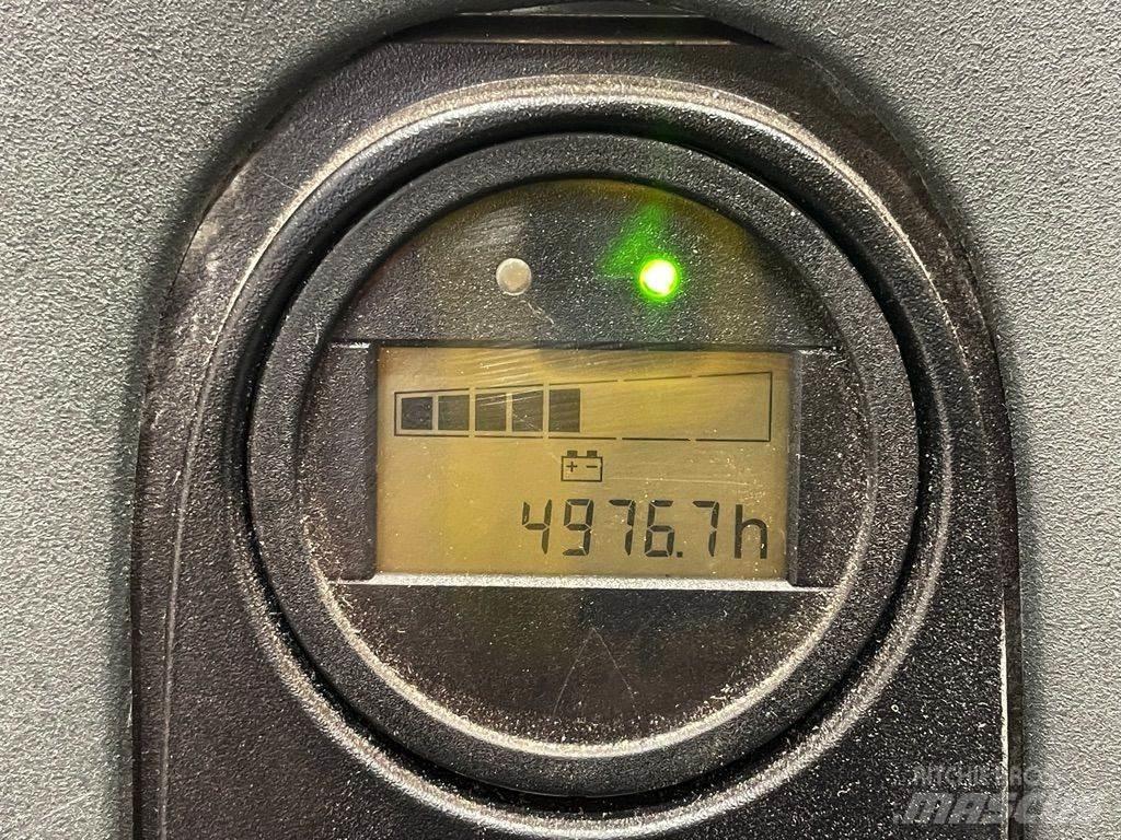 Linde L12-1172 Staplare-led