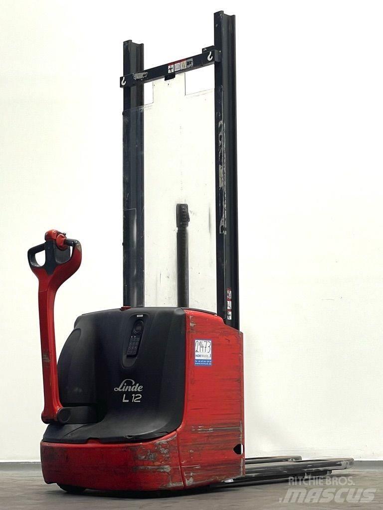 Linde L12i-1172 Staplare-led
