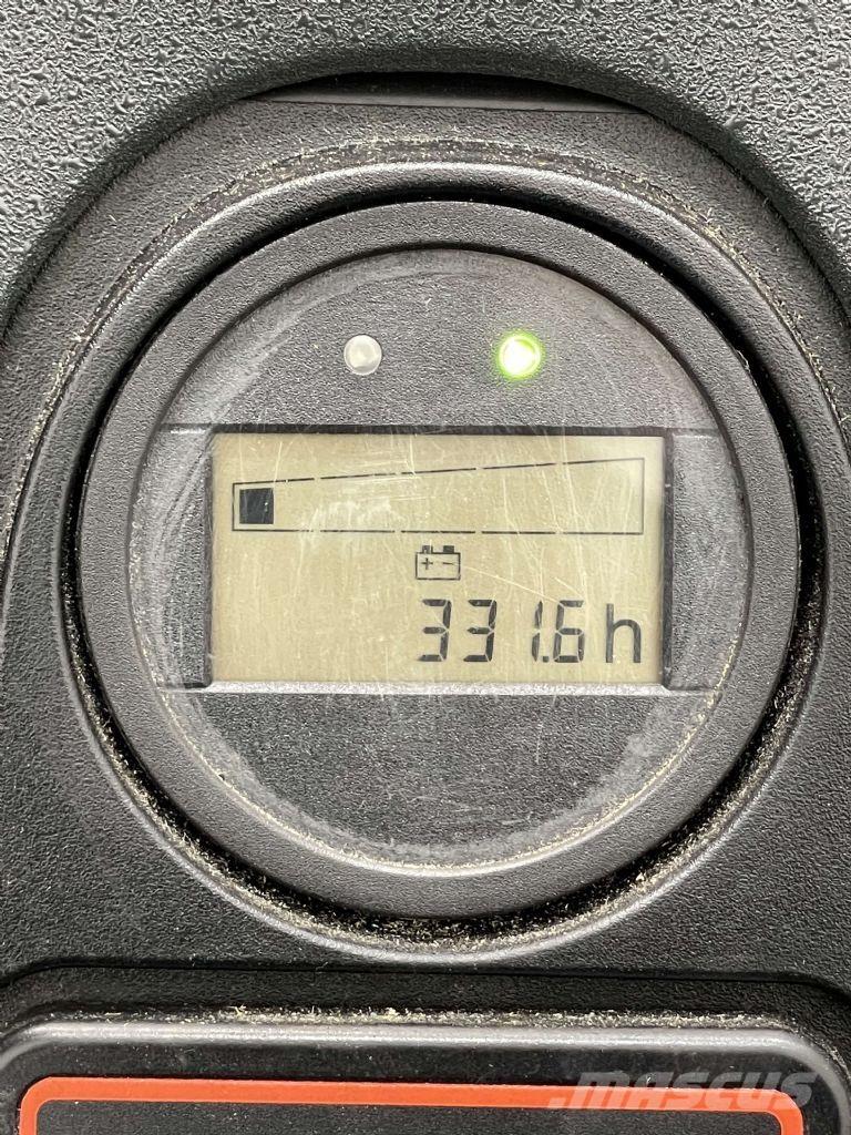 Linde L12i-1172 Staplare-led