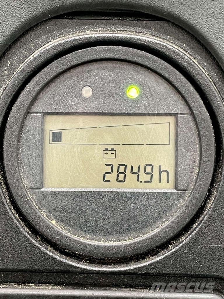 Linde L12i-1172 Staplare-led