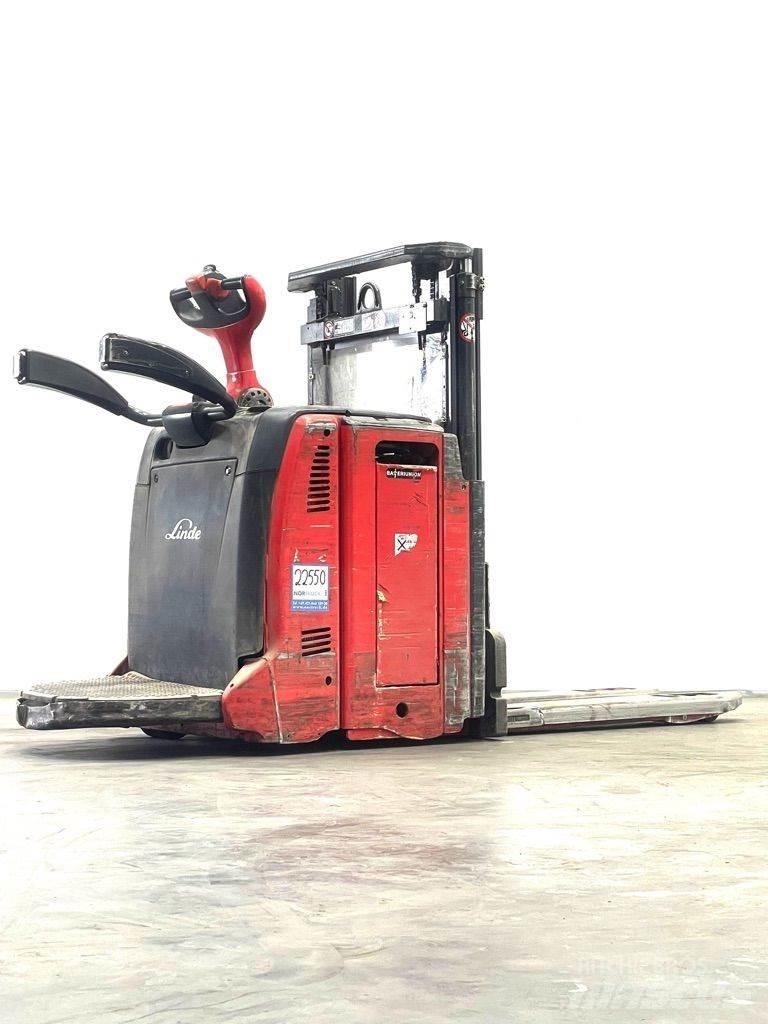 Linde L12LAP-133 Staplare-led