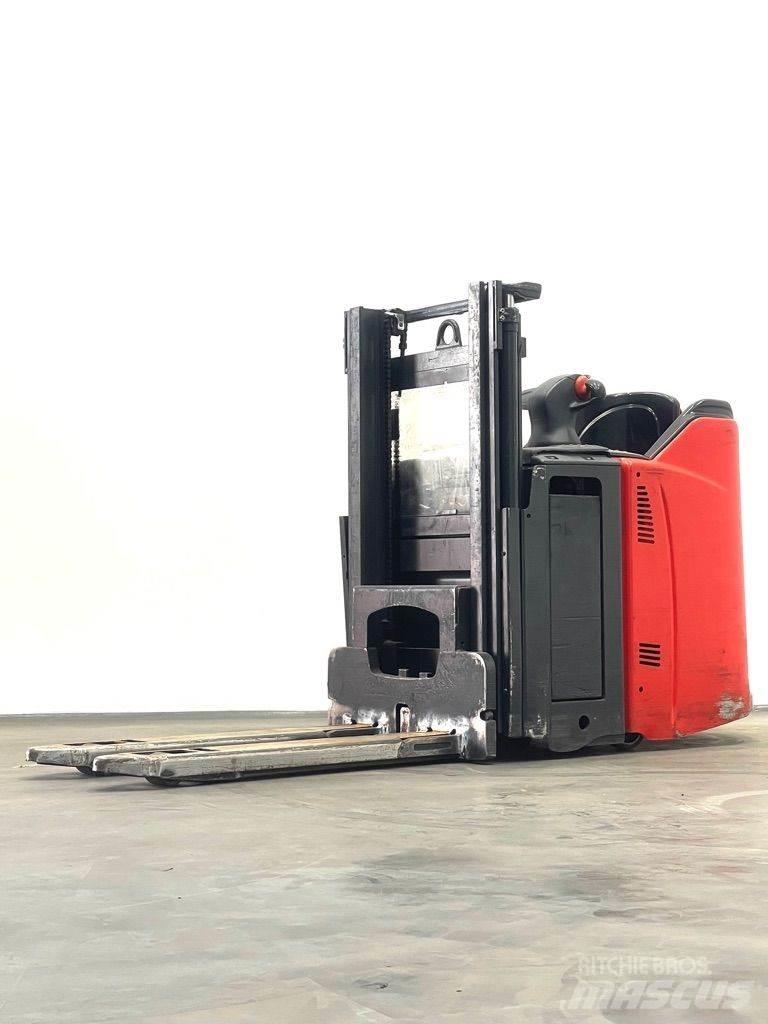 Linde L12LHPSP-133 Staplare-led