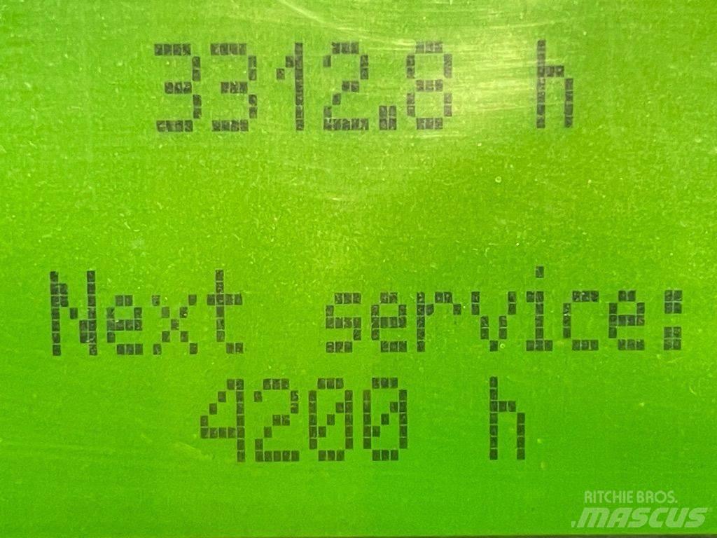 Linde L12LHPSP-133 Staplare-led