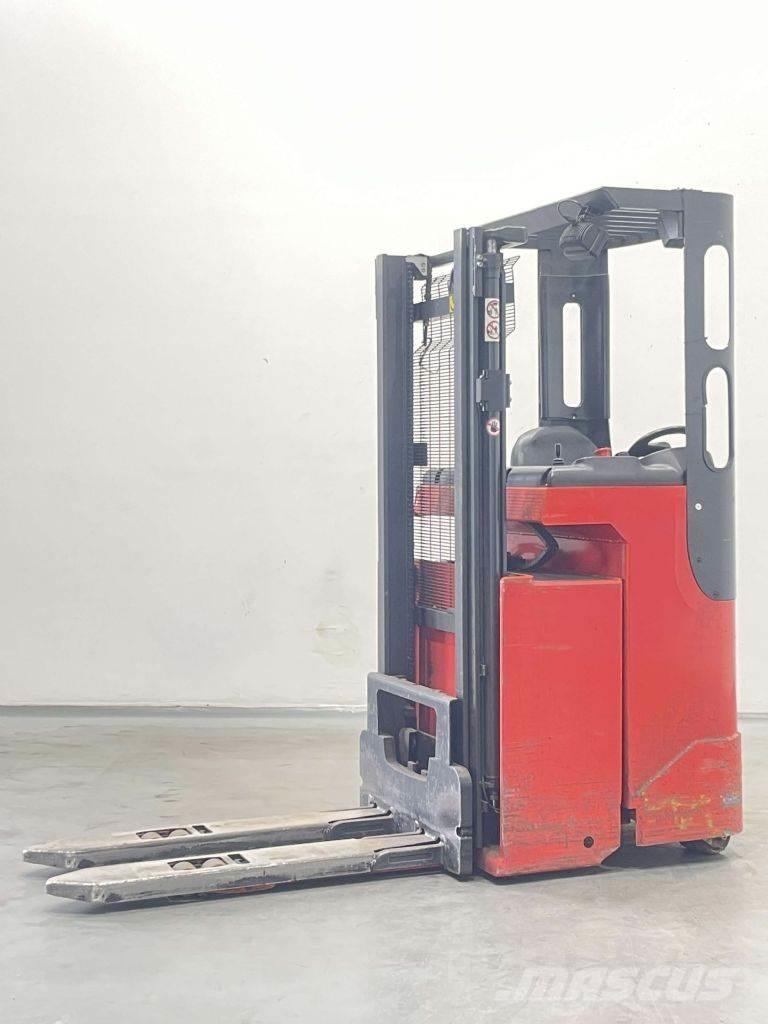 Linde L12R-139 Staplare