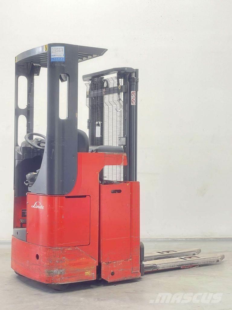 Linde L12R-139 Staplare