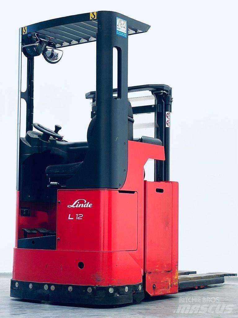 Linde L12R-379 Staplare