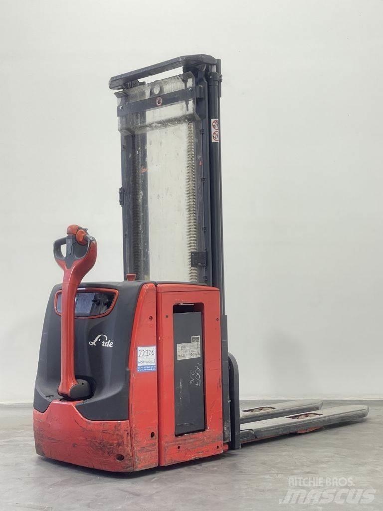 Linde L14 Staplare-led