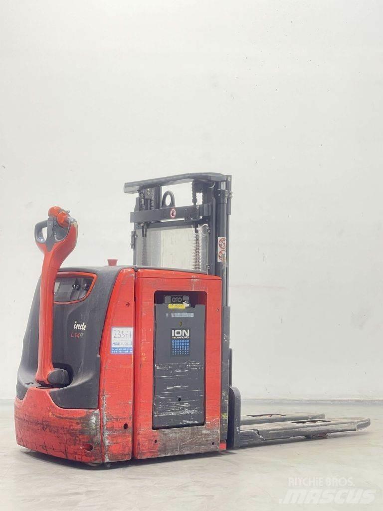 Linde L14-Li-Ion-1173 Staplare-led