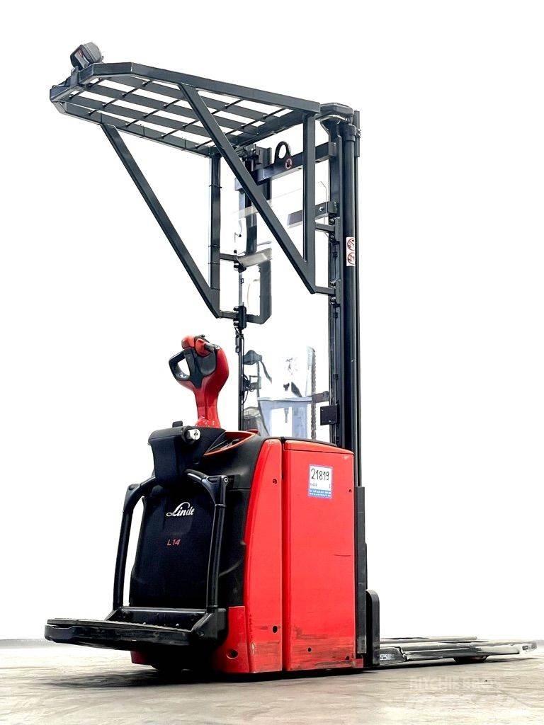 Linde L14AP-1173 Staplare-led