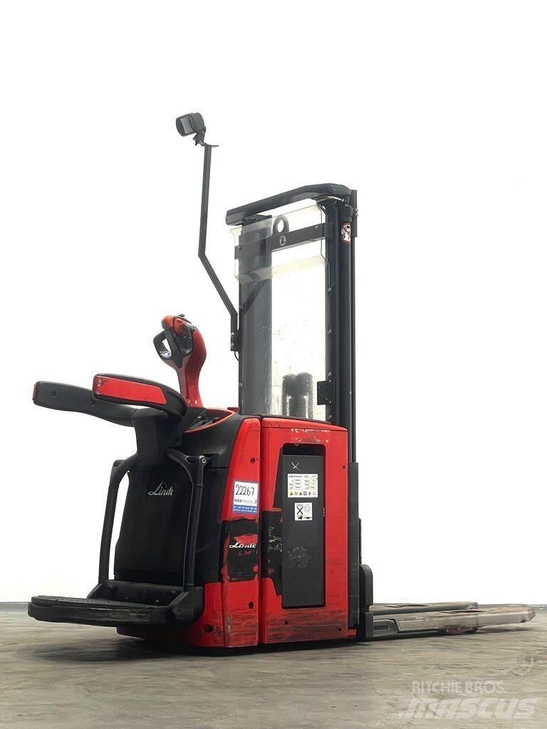 Linde L14AP-1173 Staplare-led