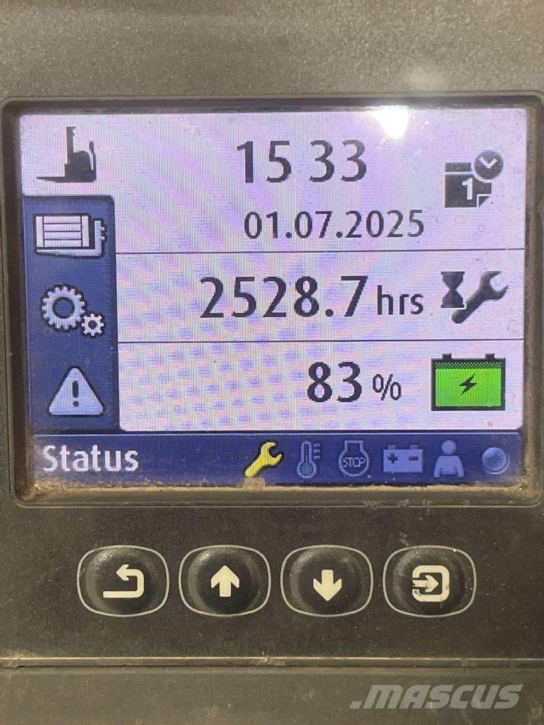 Linde L14AP-1173 Staplare-led