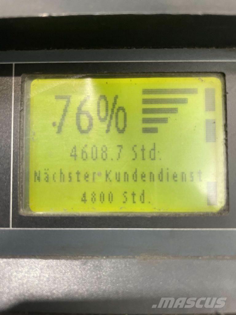 Linde L14SP-133 Staplare-led
