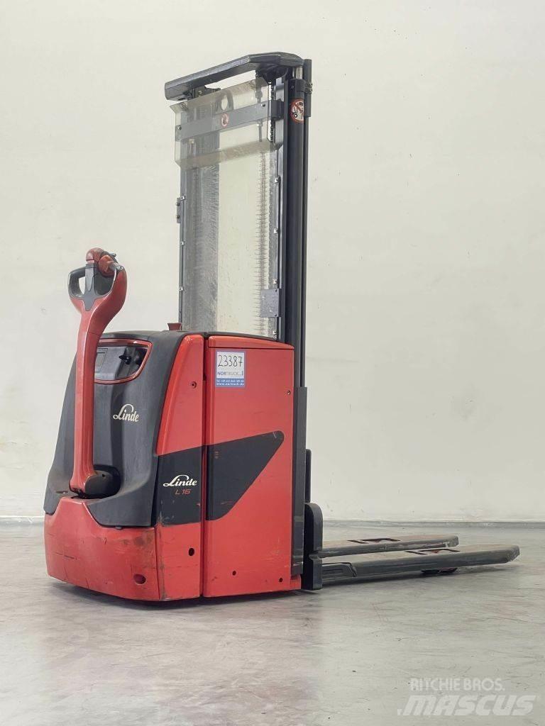 Linde L16-1173 Staplare-led