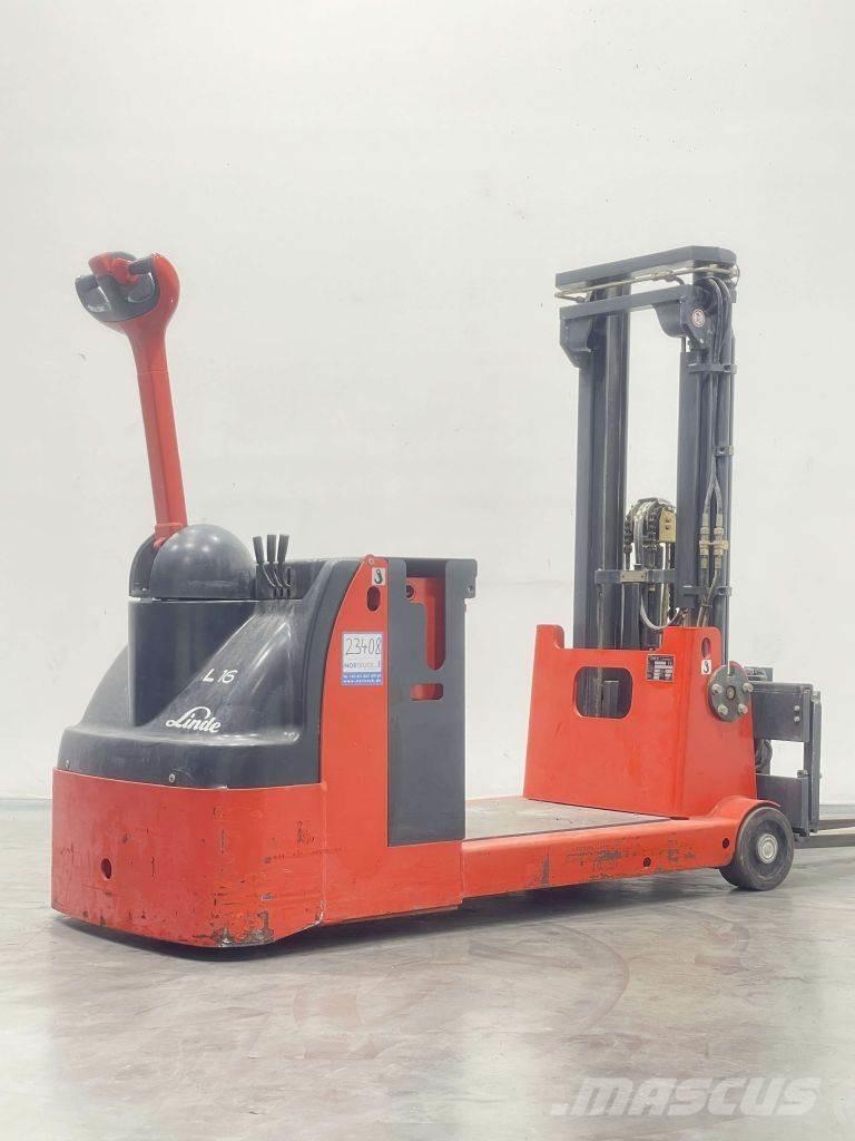 Linde L16AC-035 Staplare-led