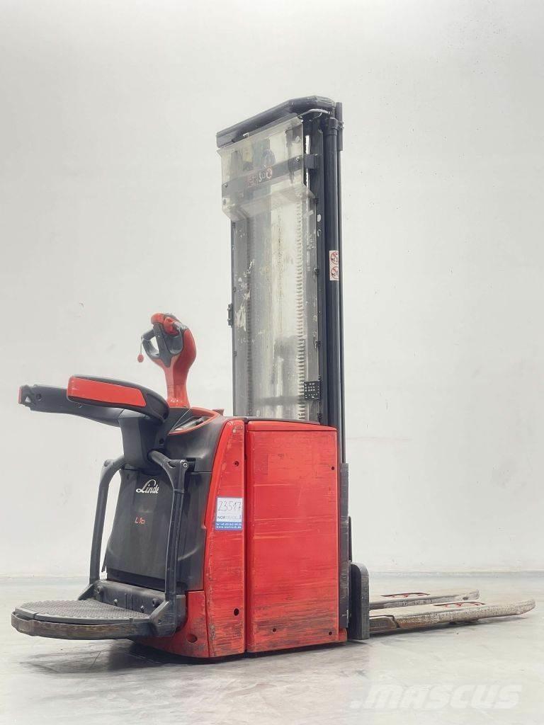 Linde L16AP-1173 Staplare-led