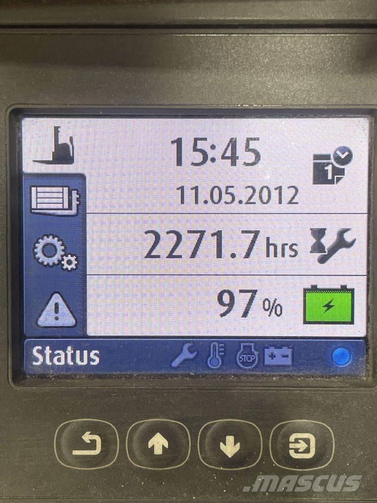 Linde L16AP-1173 Staplare-led
