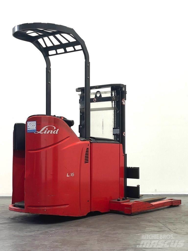 Linde L16ASSP-131 Staplare-led