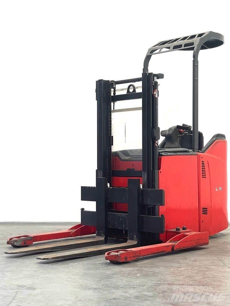 Linde L16ASSP-131 Staplare-led