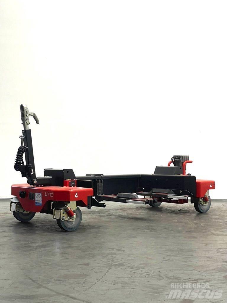 Linde LT10-1196 Övriga släp