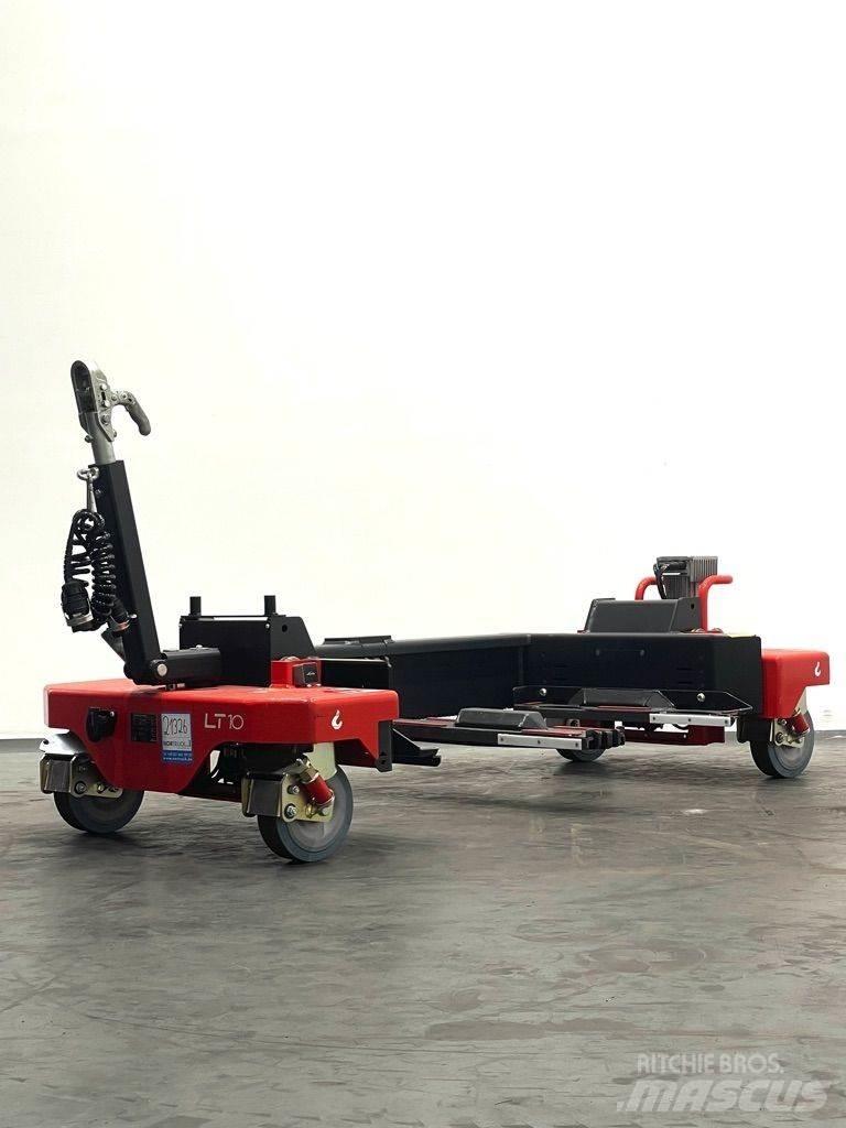 Linde LT10-1196 Övriga släp