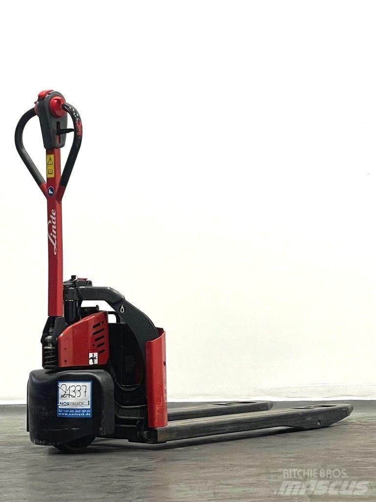 Linde MT12-1131 Låglyftare utan plattform