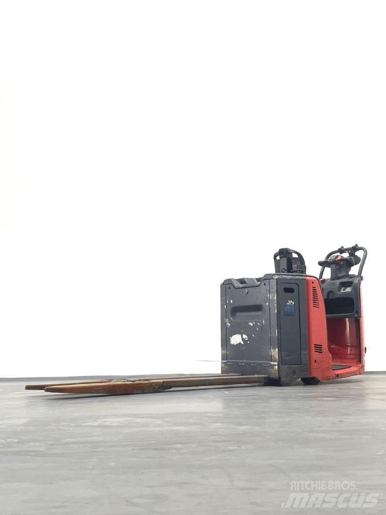 Linde N20-132-Li-ION Plocktruck, låglyftande