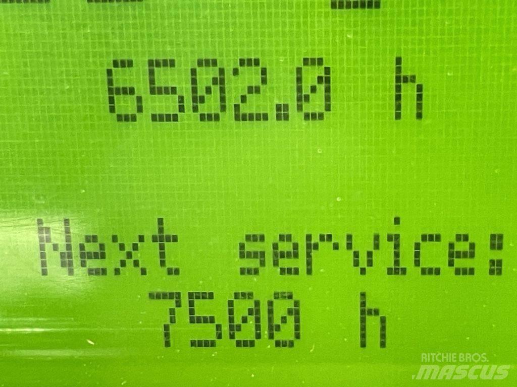 Linde N20-132-Li-ION Plocktruck, låglyftande