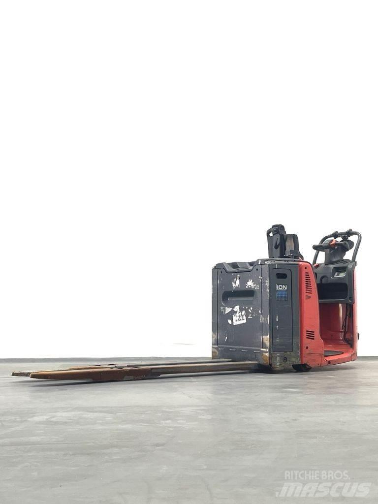Linde N20-132-Li-ION Plocktruck, låglyftande