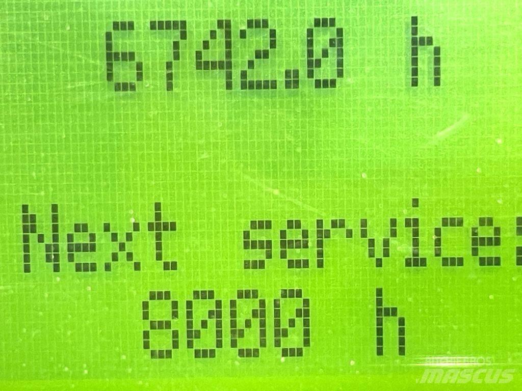 Linde N20-132-Li-ION Plocktruck, låglyftande