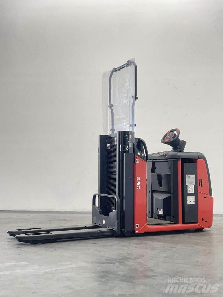 Linde N20C D-4589 Plocktruck, låglyftande