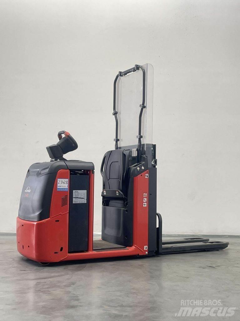 Linde N20C D-4589 Plocktruck, låglyftande