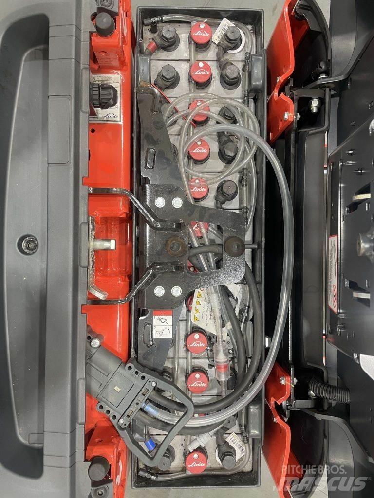 Linde N20C D-4589 Plocktruck, låglyftande