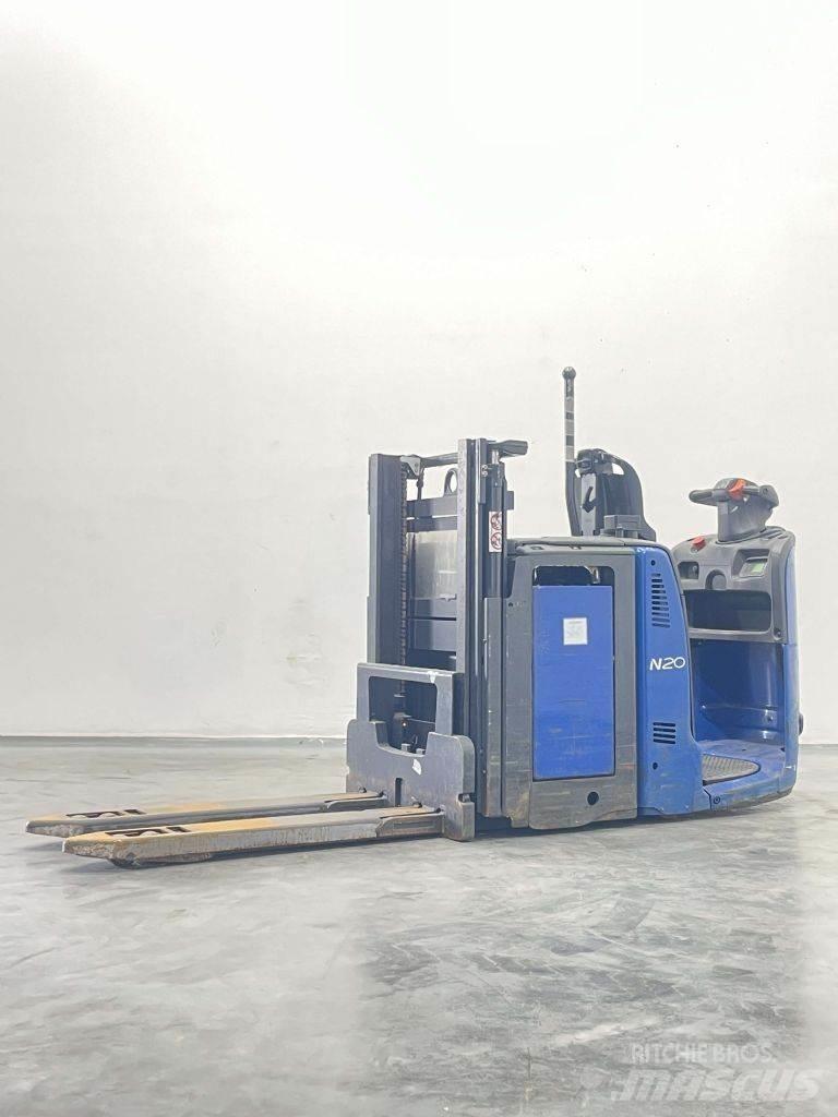Linde N20LI-132 Plocktruck, höglyftande