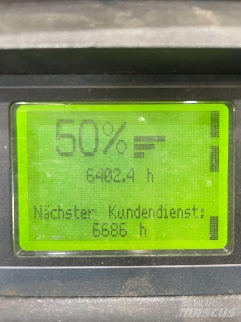 Linde N20LI-132 Plocktruck, höglyftande