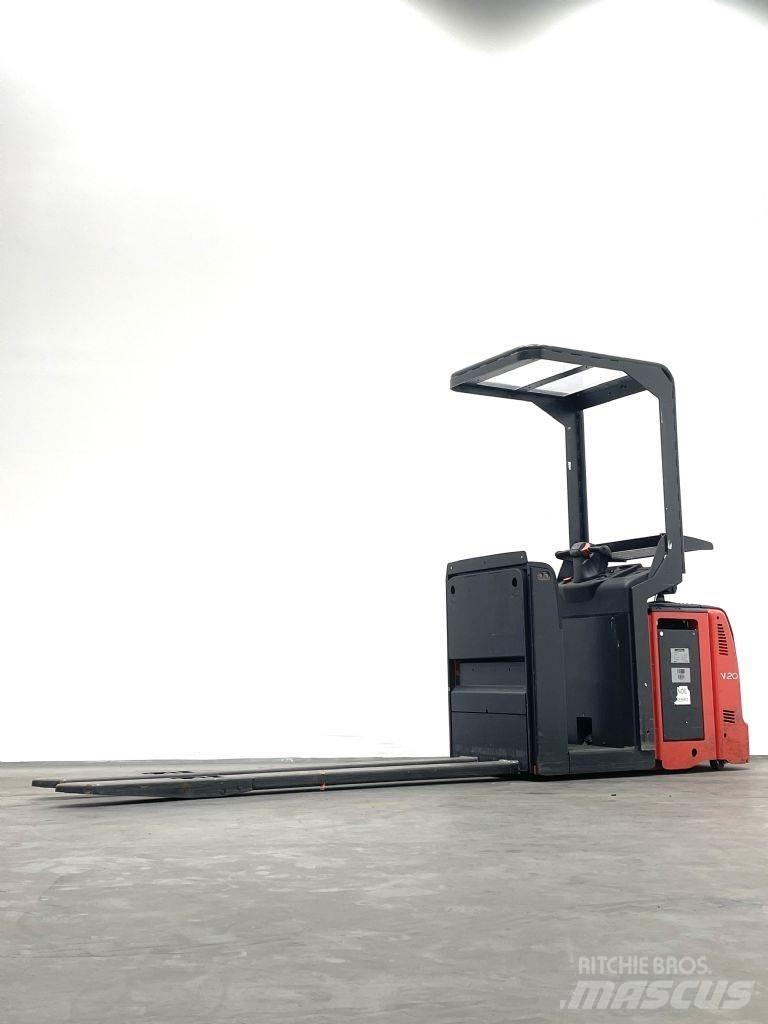 Linde N20Vi-1111 Plocktruck, låglyftande