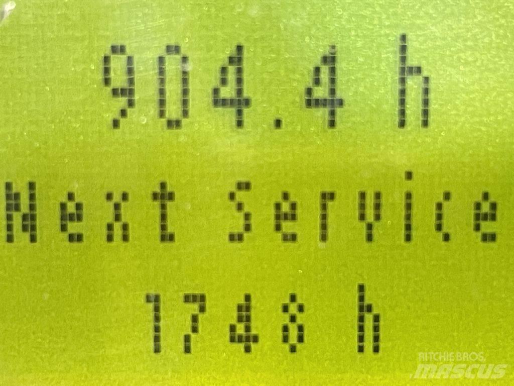 Linde N20Vi-1111 Plocktruck, låglyftande