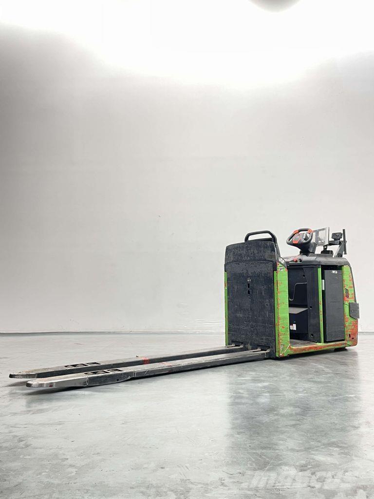 Linde N25C-587 Plocktruck, låglyftande