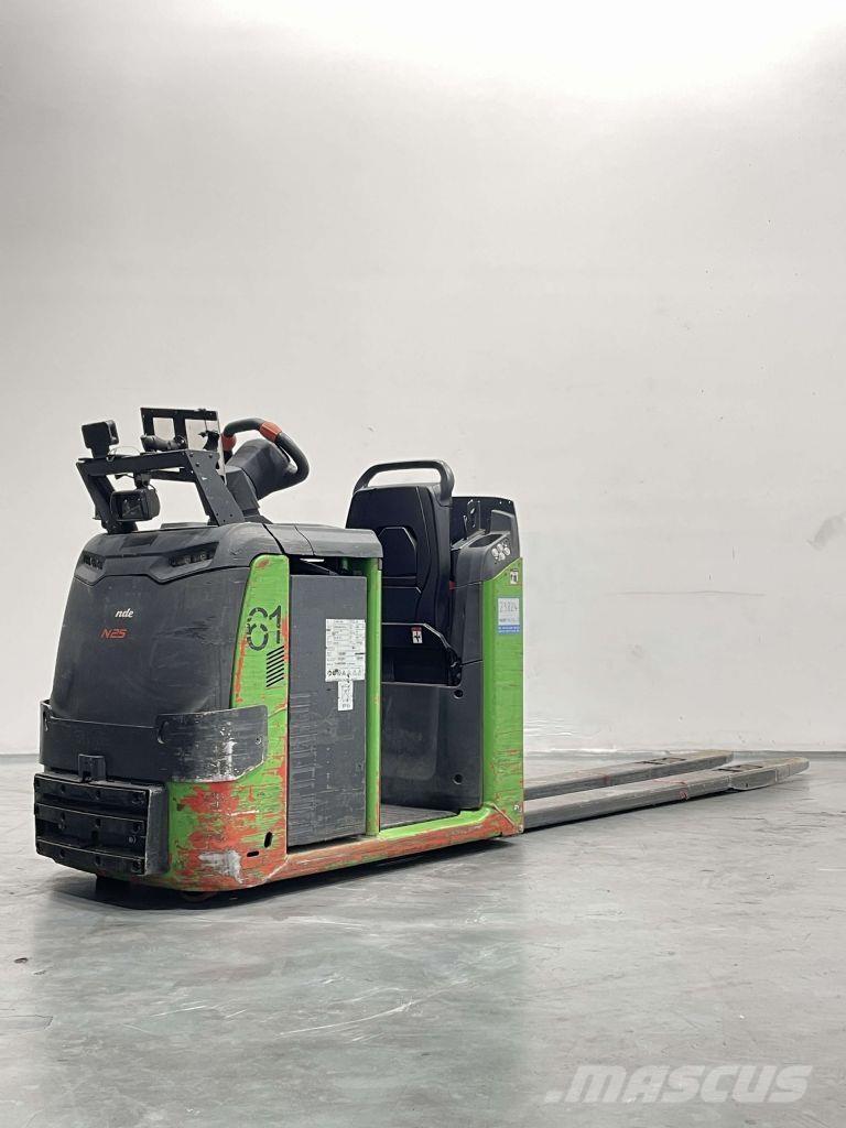 Linde N25C-587 Plocktruck, låglyftande